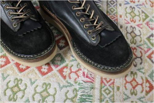 #WHITESBOOTS #ホワイツブーツの#WESCO #ウエスコ