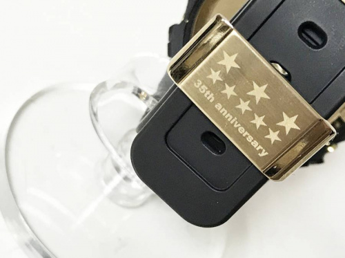 #GSHOCK #ジーショックの#35周年モデル #アニバーサリーモデル