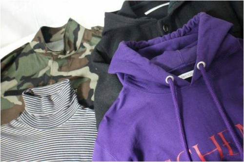 ストリートブランドの買取入荷