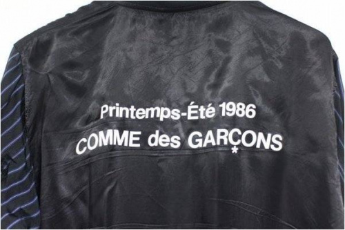#good design shop#CDGの#COMME desGARCONS#スタッフコート#パーカー#コムデギャルソン