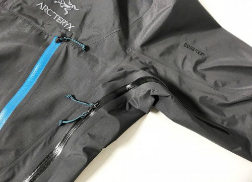 #ARC'TERYX #アークテリクスの#ベータSL #ジャケット