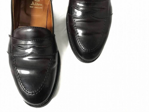 店舗からのお知らせの#ALDEN #オールデン