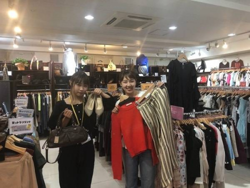 スタッフ募集の店舗からのお知らせ