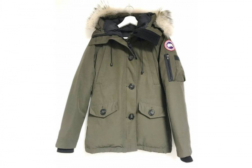 店舗からのお知らせの#CANADA GOOSE#カナダグース
