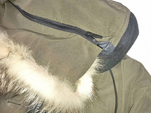 #CANADA GOOSE#カナダグースの#MONTEBELLO PARKA #モンテベロパーカー