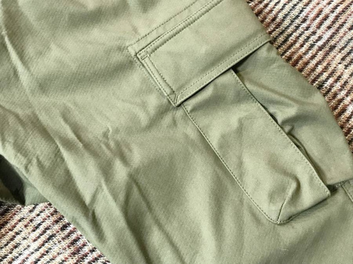 #BEAMS #ビームスの#ボンティングパンツ #