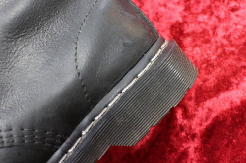 #DrMartens #ドクターマーチンの#8HOLE BOOT #ローズプリント