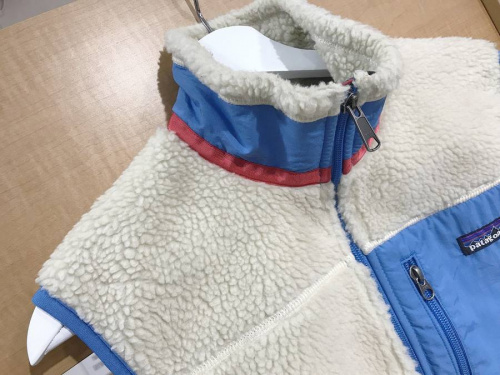 #Patagonia #パタゴニアの#クラッシックレトロベスト #23046