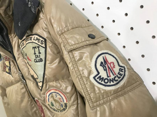 #K2 SPECIAL DOWN JACKET#の#仙川 #買取