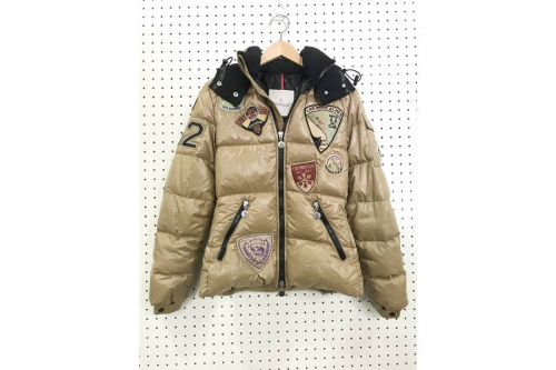 #MONCLER #モンクレールの#K2 SPECIAL DOWN JACKET#