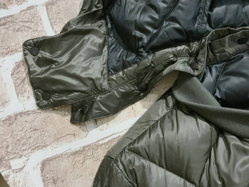 #MONCLER #モンクレールの#JACOUBET DOWN JACKET #ジャコベット