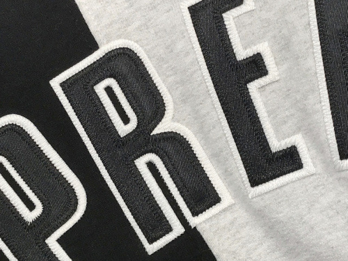 #18AW #Spilit Crewneck Sweat shirtの#仙川 #中古