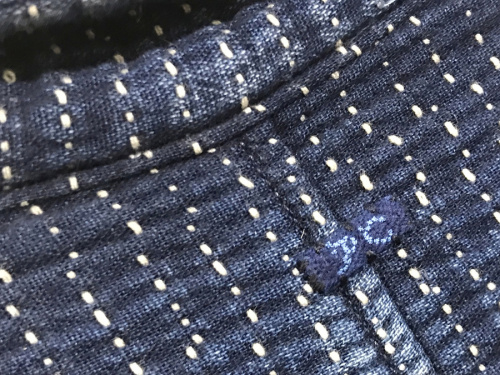 #SASHIKO LIGHT SUMMER COAT #サシコライトサマーコートの#仙川 #ブログ