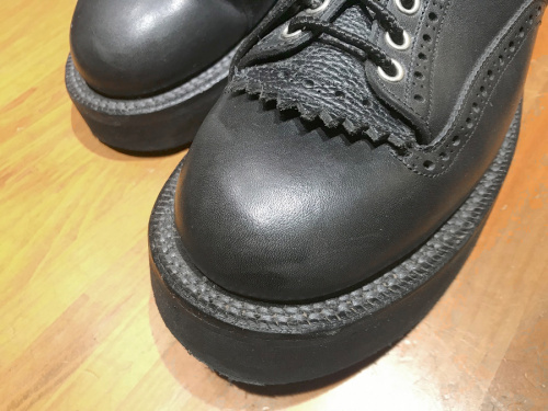 #foot the coacher #フットザコーチャーの#COMMAND SHOES #コマンドシューズ