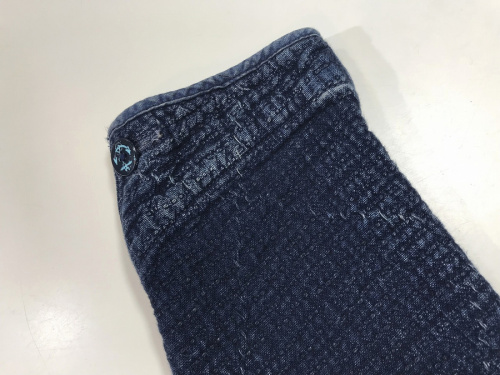 #PC SASHIKO DOUBLE JACKET #サシコシリーズの#中古 #仙川