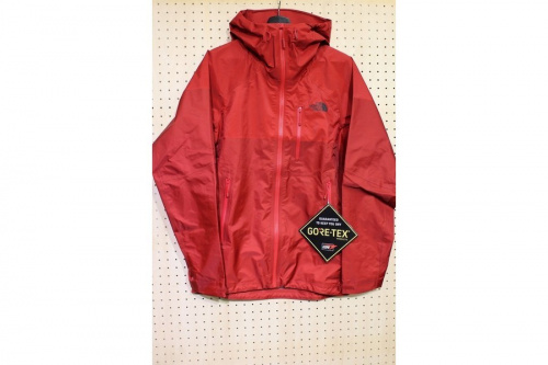 アウトドアブランドのノースフェイス