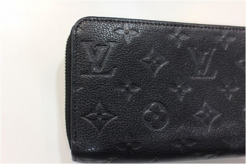 ラグジュアリーブランドのヴィトン