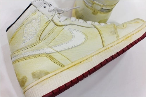 シュプリームのジョーダン