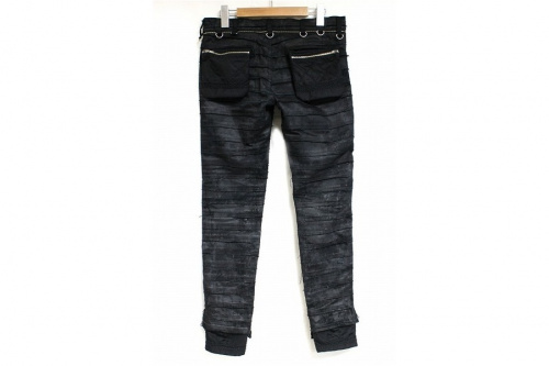 ＃UNDERCOVER＃ﾊｷﾞﾊﾟﾝﾂの＃ﾊﾟﾝﾂ＃SCAB＃16SS#中古