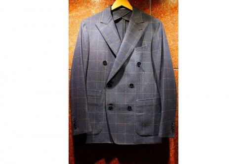 買取案内の#ジャケット＃TAGLIATOR