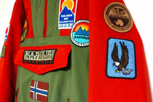 #中古＃ナパピリ＃NAPAPIJRIの#仙川