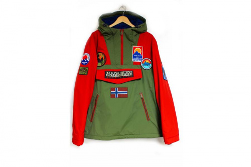 買取案内の#ジャケット＃アノラック