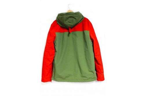 #ジャケット＃アノラックの#中古＃ナパピリ＃NAPAPIJRI