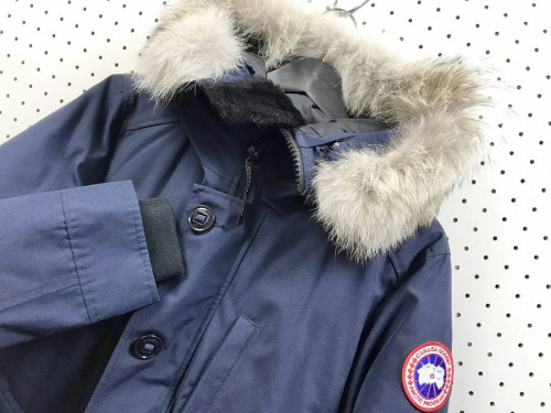 買取案内のカナダグース