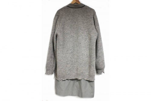 アンダーカバーのコート