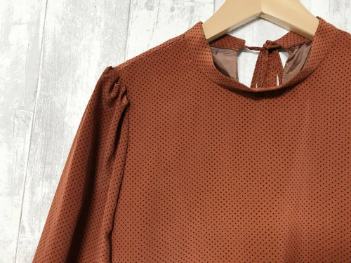 メゾンドリーファーのワンピース