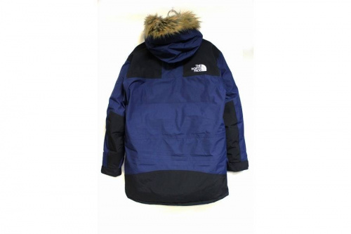 THE NORTH FACEのダウン