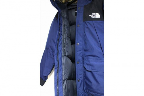 ダウンのノースフェイス