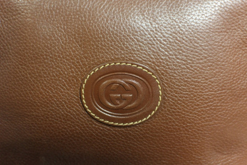 ヴィンテージアイテムのショルダーバッグ