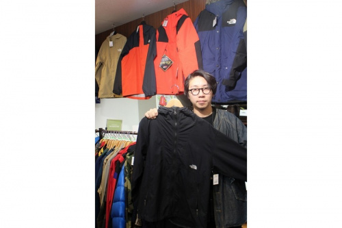 店舗からのお知らせの#マーモット