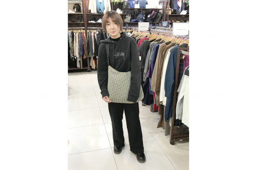 買取入荷の古着