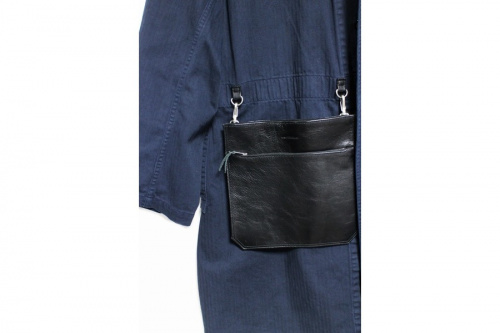 SHOP COAT