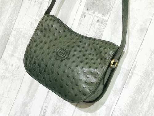 買取入荷のオーストリッチ