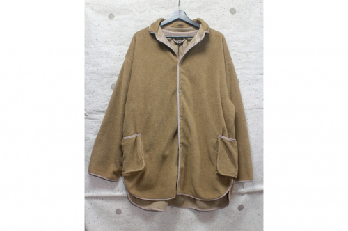フリースシャツジャケットの18AW