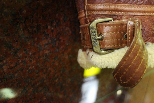 AVIREX（アヴィレックス）のミリタリー