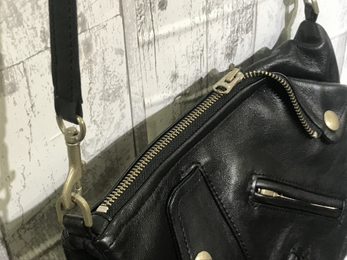 ビューティフルピープルのライダース