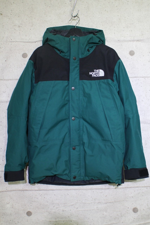 買取入荷のノースフェイス