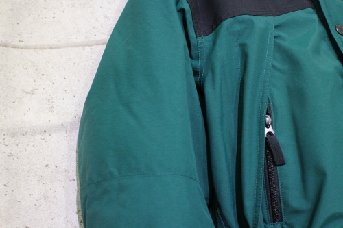 THE NORTH FACEのジャケット