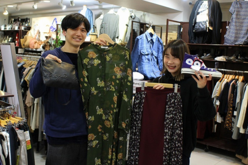 スタッフ募集の店舗からのお知らせ