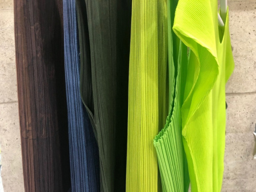 PLEATS PLEASEのHOMME PLISSE ISSEY MIYAKE