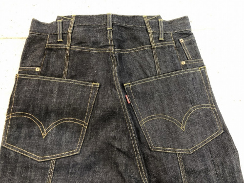 ジュンヤワタナベのリーバイス