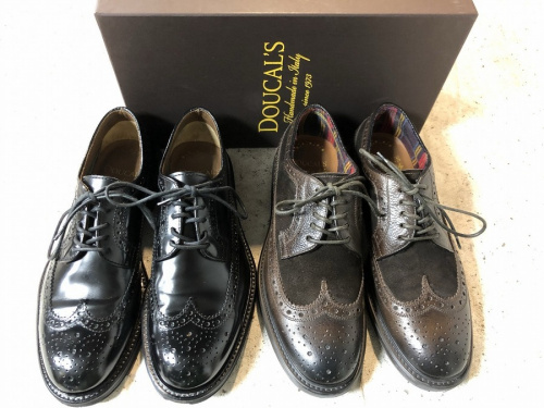 ドレスシューズのDOUCAL'S