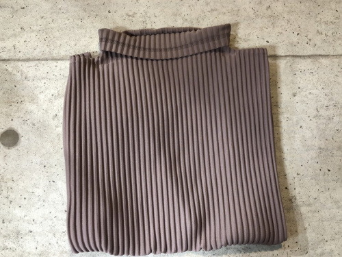 オムプリッセイッセイミヤケのプリーツ