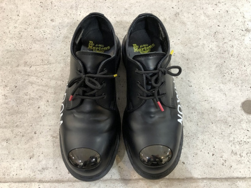 ドクターマーチンのドクターマーチン