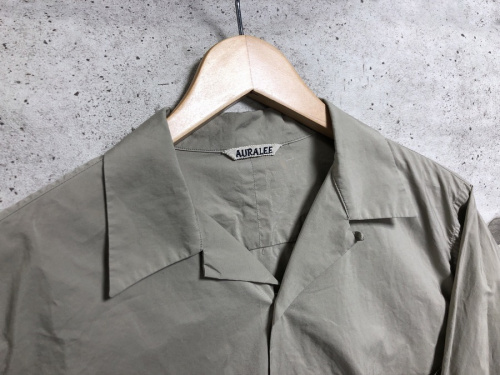AURALEEのオーラリー