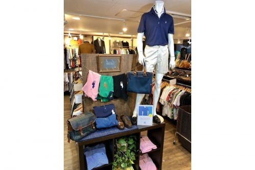 アメカジブランドのRALPH LAUREN